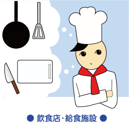 飲食店・給食施設